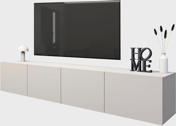 borchardt Möbel Lowboard Sophia, Breite 200 günstig online kaufen