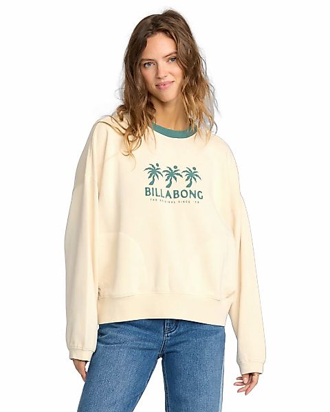 Billabong Sweatshirt "Triple Palms" günstig online kaufen
