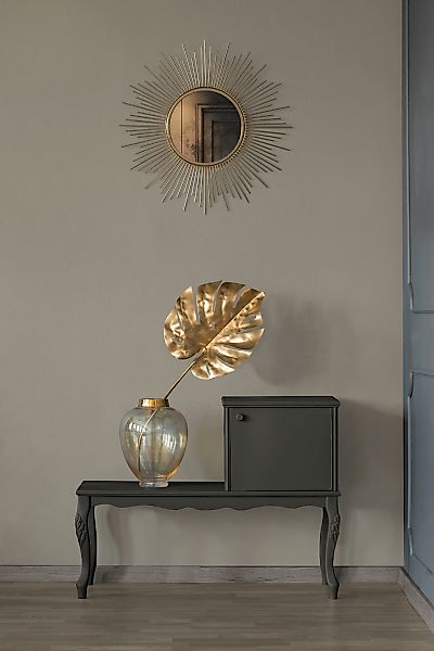 Bricoflor Beige Vliestapete Einfarbig Moderne Uni Tapete Im Schlichten Stil günstig online kaufen