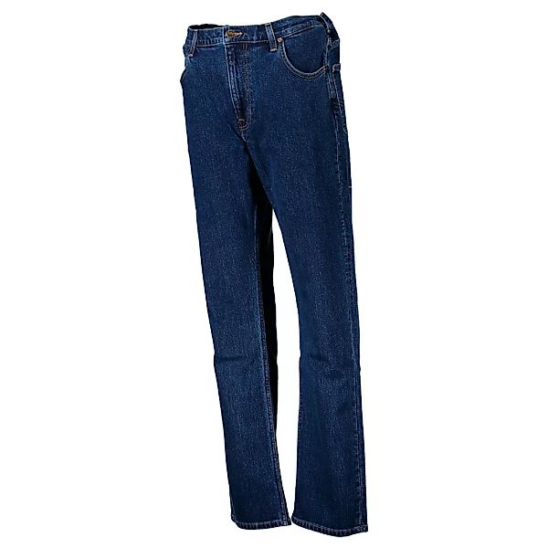 Lee Brooklyn Straight Jeans 38 Dark Stone günstig online kaufen