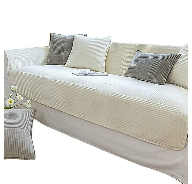 Coonoor Sofaschoner Sofahussen,Anti-rutsch günstig online kaufen