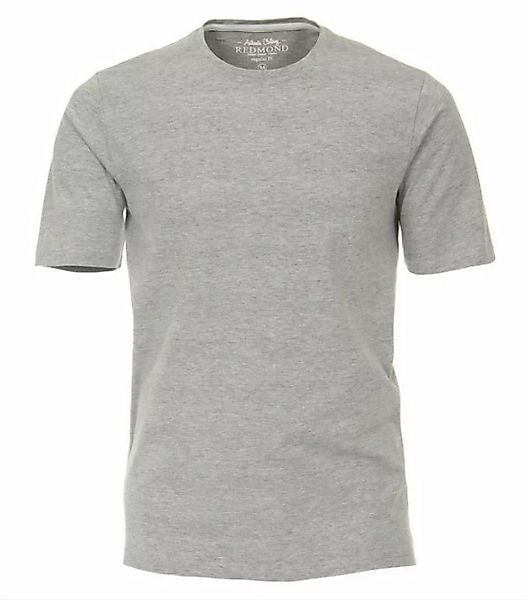 Redmond T-Shirt NOS REDMOND T-SHIRT R-NECK 1/2 70 GRAU günstig online kaufen
