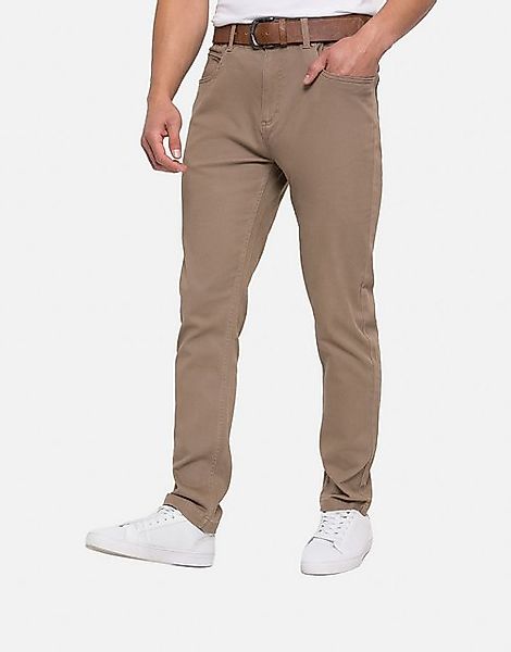 Threadbare Stoffhose Georgia (1-tlg) im klassischen 5-Pocket Style günstig online kaufen