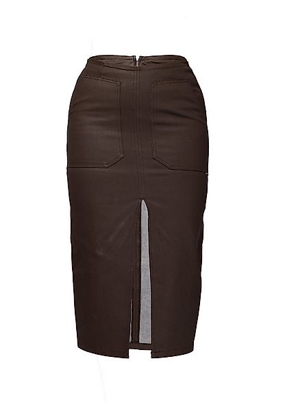 SURI FREY Lederimitatrock SFY Freyday (1-tlg) Coated - Lederoptik günstig online kaufen