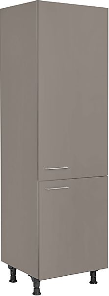 nobilia Kühlumbauschrank ""Laser", mit zwei Türen und zusätzlichem Einlegeb günstig online kaufen