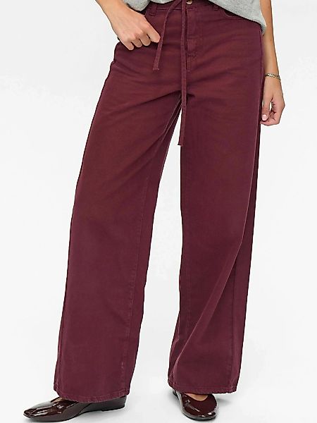 nümph 5-Pocket-Hose "Nümph Jeans NUBROOKLYN SOLID" günstig online kaufen