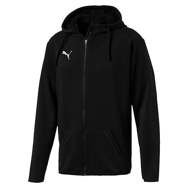 PUMA Sweatjacke Puma Herren Sweatjacke Liga günstig online kaufen