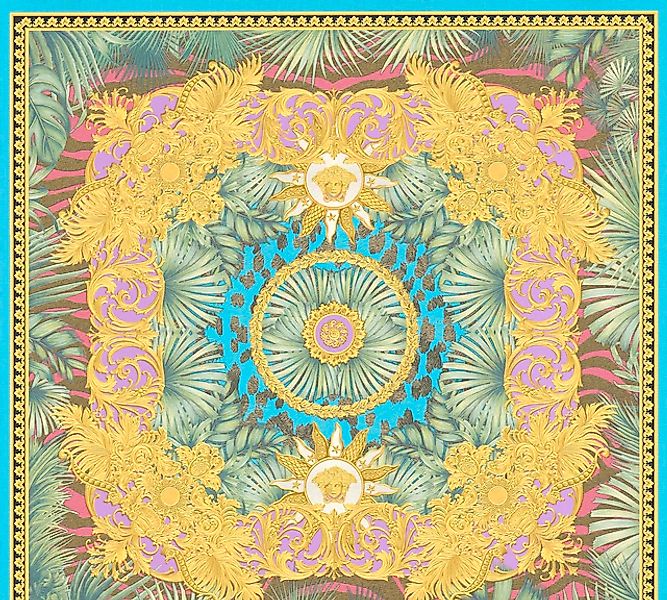 Versace Vliestapete »Wallpaper Versace 5 Design«, leicht glänzend-gemustert günstig online kaufen