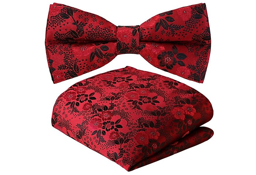 GASSANI Fliege Hochzeitsfliege Paisley Festlich, Herren-Fliege Hochzeit Sch günstig online kaufen