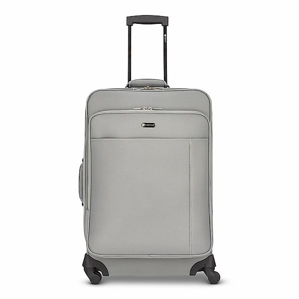 CHECK.IN® Weichgepäck-Trolley Sevilla, 4 Rollen, Polyester günstig online kaufen