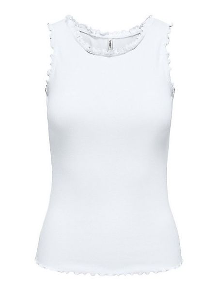 ONLY Tanktop ONLNICOLE S/L TANK TOP JRS günstig online kaufen