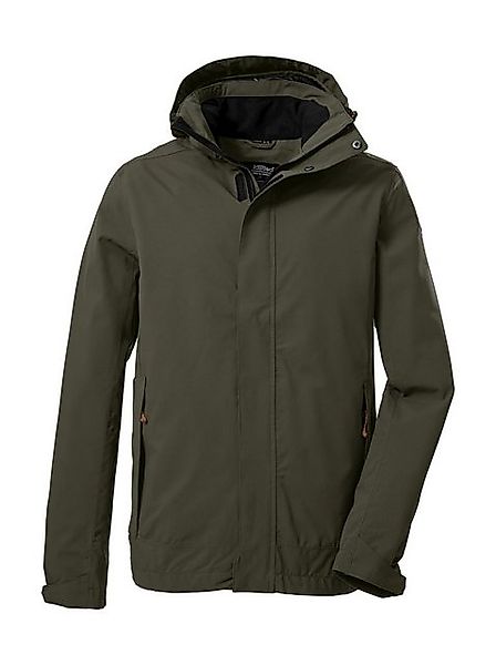 Killtec Outdoorjacke "KOS 87 MN JCKT XENIOS", 100% wasser- und winddicht, a günstig online kaufen