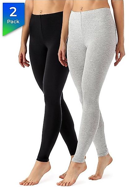 Merry Style Leggings Damen Viskose Hose günstig online kaufen