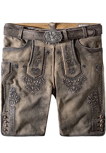 Stockerpoint Trachtenlederhose Artur Herren (1-tlg) günstig online kaufen