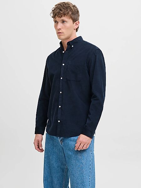 Jack & Jones Langarmhemd JJECLASSIC CORD SHIRT L/S SN günstig online kaufen