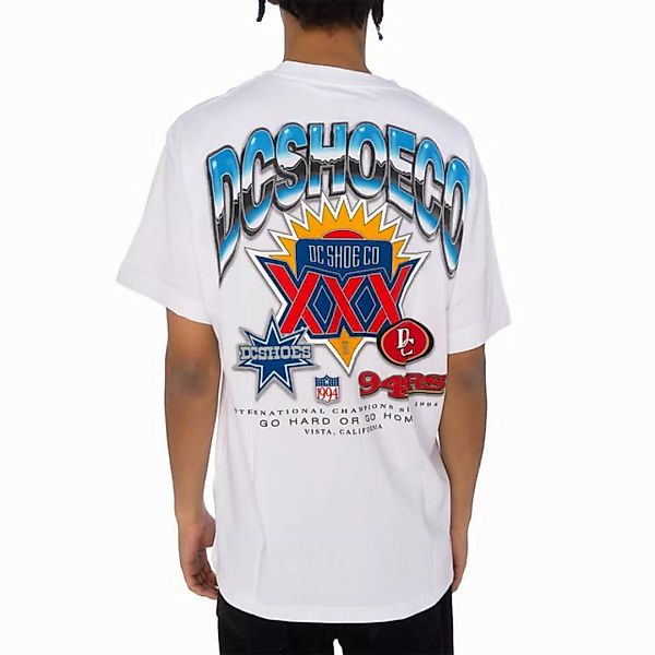 DC Shoes T-Shirt "Go Home" günstig online kaufen