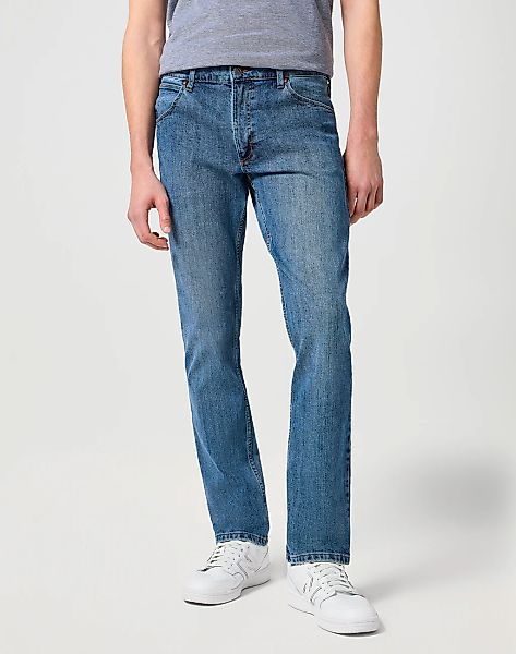 Wrangler Regular-fit-Jeans "Authentic Regular" günstig online kaufen