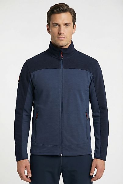 Killtec Funktionsjacke "KOS 42 MN FLX JCKT" aus Polyester, mit Kinnschutz a günstig online kaufen