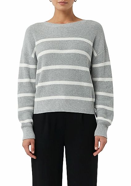 comma casual identity Strickpullover, im Loose Fit günstig online kaufen