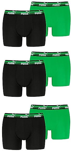 PUMA Boxershorts PUMA Herren Boxershorts Bold günstig online kaufen