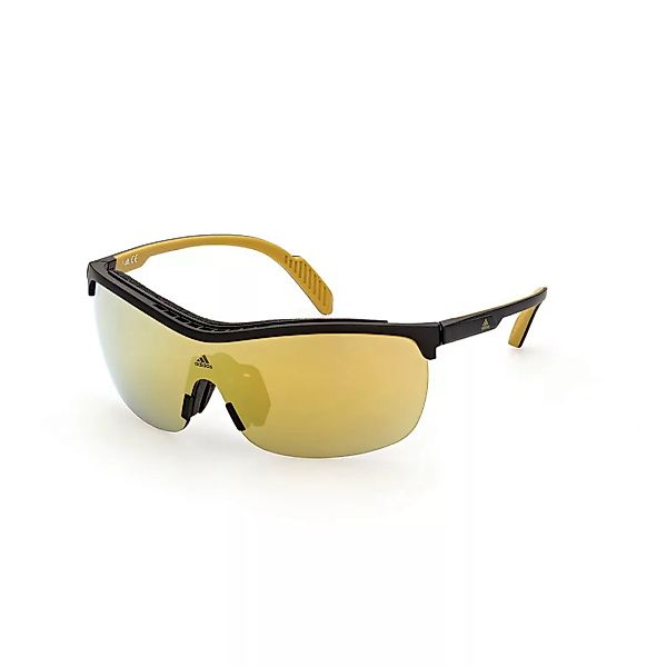 Adidas Sp0043-0002g Sonnenbrille One Size Matte Black günstig online kaufen