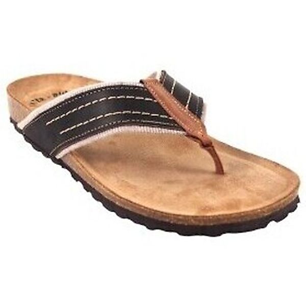 Interbios  Schuhe Herrensandale INTER BIOS 9521 braun günstig online kaufen