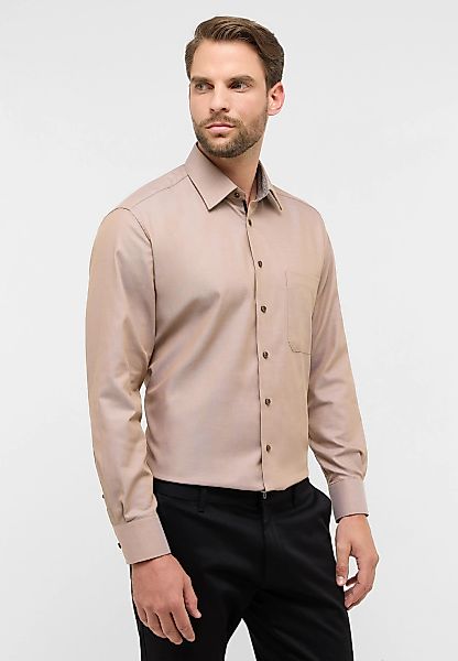 Eterna Langarmhemd "COMFORT FIT" NON IRON (bügelfrei) günstig online kaufen
