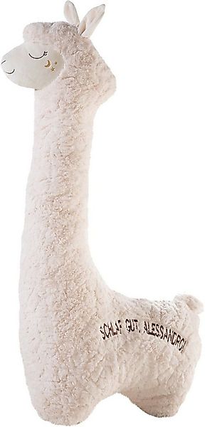 Heunec® Kuscheltier Kuma, Lama, 120 cm, mit individueller Bestickung, Made günstig online kaufen