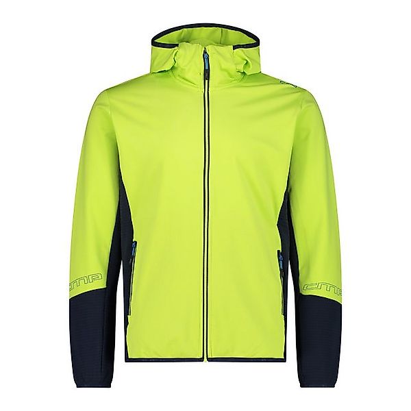 CMP Outdoorjacke CMP Herren Jacke Man Fix Hood colorblock Jacket 34E7637 günstig online kaufen