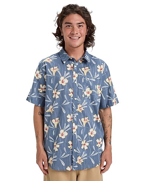 Quiksilver Kurzarmhemd "Apero Classic" günstig online kaufen