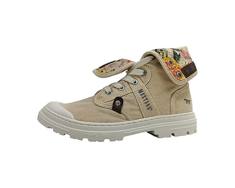 Mustang Shoes Schnürstiefel Schnürschuh günstig online kaufen