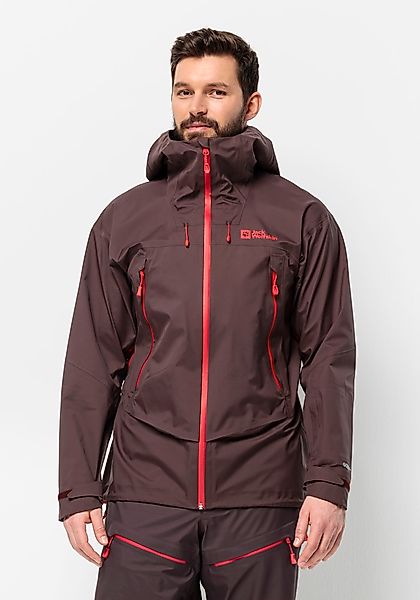 Jack Wolfskin Skijacke "ALPSPITZE PRO 3L JKT M" mitKapuze günstig online kaufen