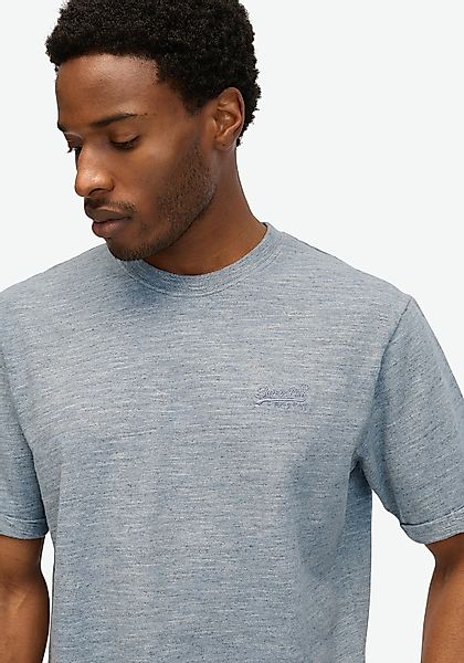 Superdry Rundhalsshirt OD SLUB MARL T günstig online kaufen