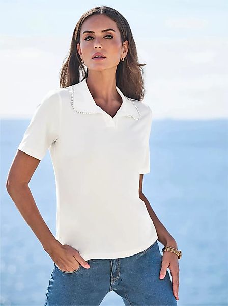 heine Poloshirt "Poloshirt", (1 tlg.) günstig online kaufen