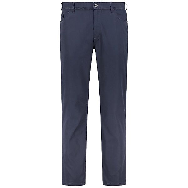 Redpoint Superstretch-Baumwollhose Milton, bügelfrei Farbe dunkelblau Größe günstig online kaufen