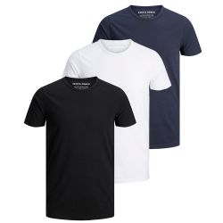 Jack & Jones T-Shirt Herren Basic günstig online kaufen