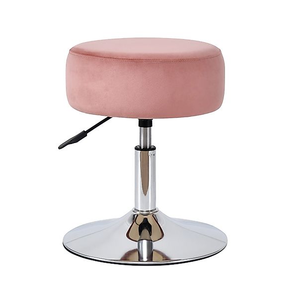 Duhome Hocker, Drehhocker Sitzhocker Rund Rollhocker günstig online kaufen