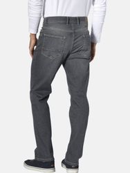 Jan Vanderstorm Comfort-fit-Jeans JOEL mit Gürtel günstig online kaufen