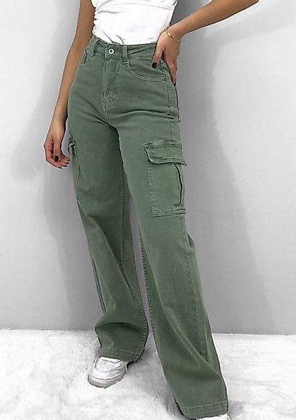 HELLO MISS Cargojeans Trending Cargohose mit günstig online kaufen