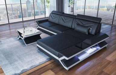 Sofa Dreams Ecksofa Napoli L Form günstig online kaufen