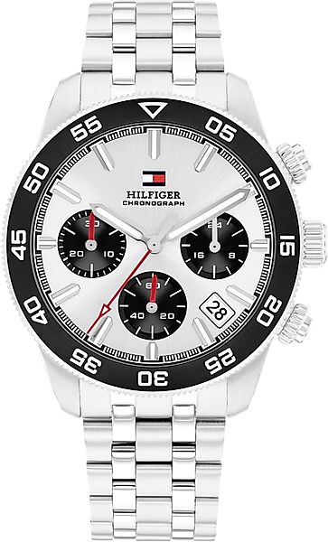 Tommy Hilfiger Chronograph TH85 CHRONOGRAPH 1792215, günstig online kaufen