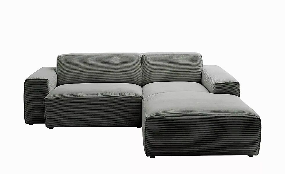 Gray & Jones Ecksofa  Baltic Breeze ¦ grau ¦ Maße (cm): B: 230 H: 71 T: 189 günstig online kaufen