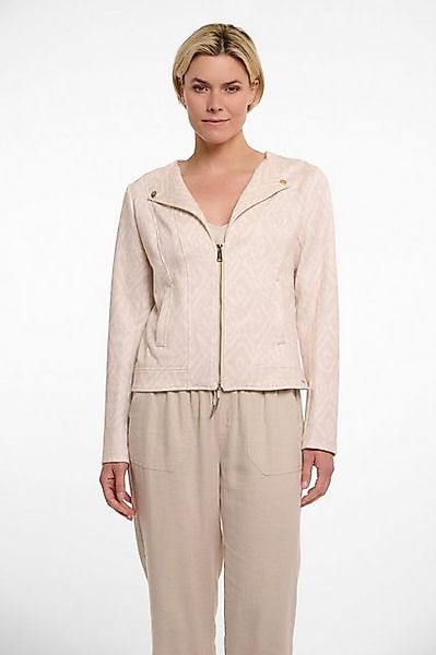 Rino & Pelle Lederimitatjacke günstig online kaufen