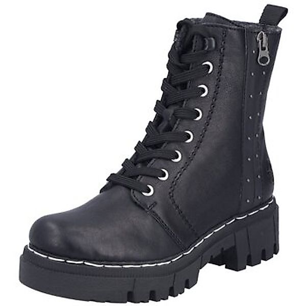 Rieker  Stiefeletten Stiefeletten HWK Stiefel 74044-00 günstig online kaufen