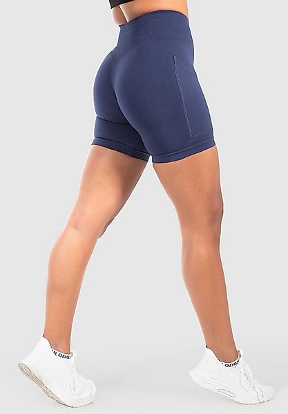 Smilodox Shorts Temmy, Kurze Sport Hose mit Pocket und Kontur, breiter Bund günstig online kaufen