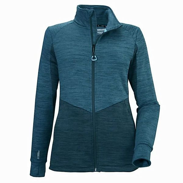 Killtec Strickfleecejacke Midlayer Powerstretchjacke günstig online kaufen