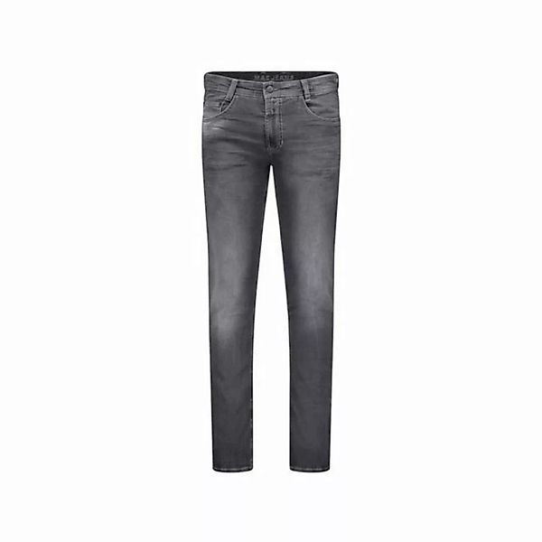 MAC Straight-Jeans grau regular (1-tlg) günstig online kaufen