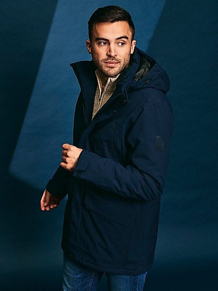 Tenson Chris MPC Jacke Navy - Größe M günstig online kaufen