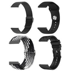 BRAIDOL Armband Smartwatch-Armband 22mm Uhrenarmband für günstig online kaufen