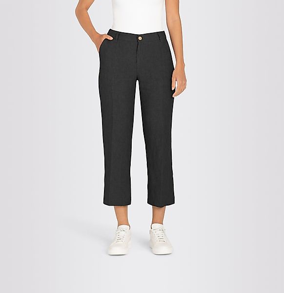 MAC Leinenhose NORA cropped temperaturausgleichend und günstig online kaufen